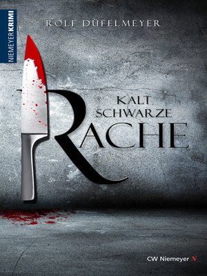 cover image of Kaltschwarze Rache